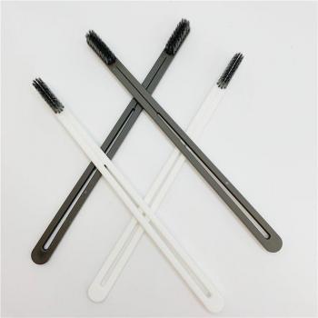 Chic Nano Charcoal Toothbrush Set for Couples