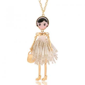 Chenlege Mode Lange Ketting met Bohemian Stijl