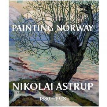 Nikolai Astrup Painting Norway