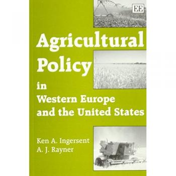 Agricultural Policy in Western Europe and the United States