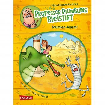 Professor Plumbums Bleistift 1: Mumien-Alarm!