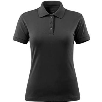 Mascot Women's Grasse Polo, XXL, Black