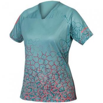 Women’s Endura SingleTrack Print T‑Shirt