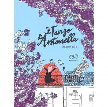 Il tango di Antonella