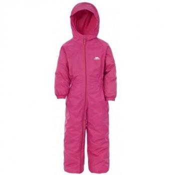 Trespass Unisex Dripdrop Padded Rain Suit for Babies 18/24