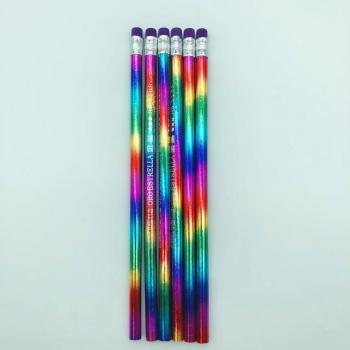 Lápiz Ecológico Multicolor