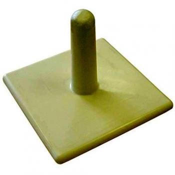 Faithfull FAIDHAWK Plastic Decorator Hawk 150 x 150mm