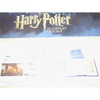 Harry Potter Total Pack – 18 Blu‑Ray, 13 DVD, Édition Exclusive
