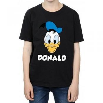 T-shirt enfant visage de Donald Duck