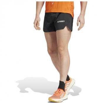 Pantaloni Corti Trail Running adidas