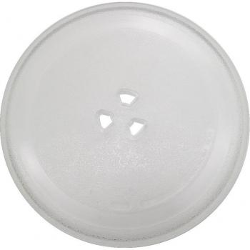 24.5cm Replacement Microwave Glass Plate for Galanz Midea Haier