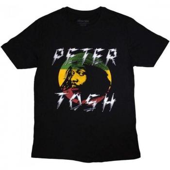 T-Shirt Peter Tosh Hombre RO10912