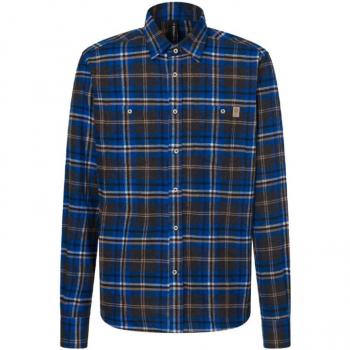 Rock Experience Camicia A Maniche Lunghe Re Canazei