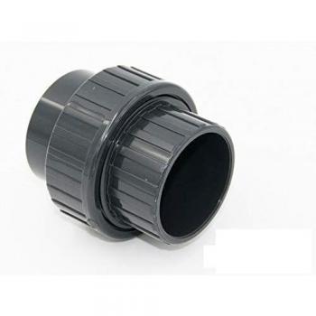 Raccord Union 3 pièces PVC 32 mm Sorodist