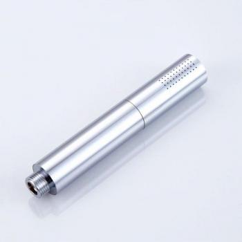 Multifunction Brass Round Shower Head with Handheld Bidet Nozzle
