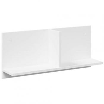 Gabinete de pared de madera de múltiples capas 70x16,5x30 cm