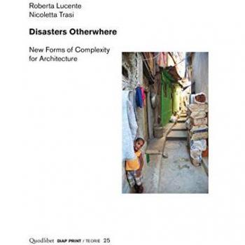 Disasters otherwhere. New forms of complexity to architecture