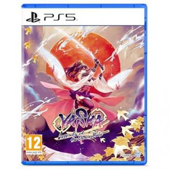 Yasha : Épopée de la Lame Démoniaque (PS5)