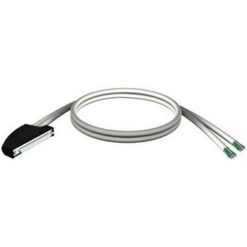 Sistema de Cables Schneider Electric para PLC M340