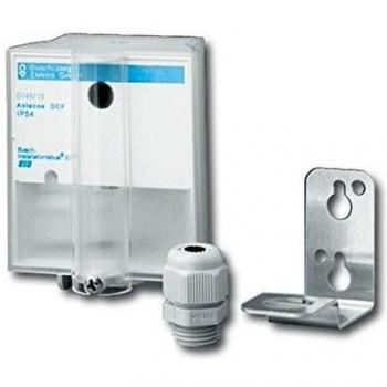 Busch-Jaeger 6146/10 Helligkeit-Temperaturschalter, 3-fach
