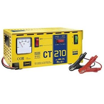 Cargador GYS 024113 Tradicional CT 210