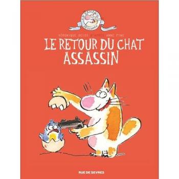 Le chat assassin : Tome 2, Le retour du chat assassin