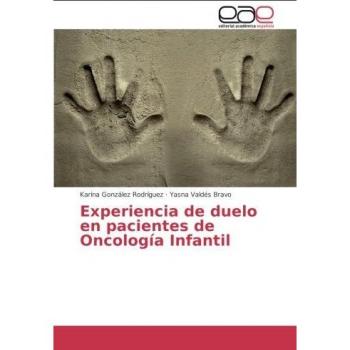 Experiencia de duelo en pacientes de Oncología Infantil