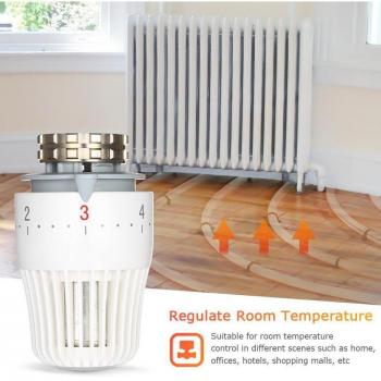 Radiator Temperature Control Valve
