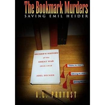 The Bookmark Murders