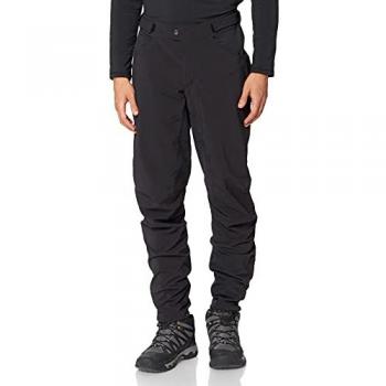 Men's Sporthose VAUDE Qimsa Softshell schwarz XXL