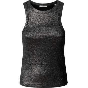 Débardeur noir Pepe Jeans Birdey pour femme