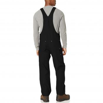 Carhartt Salopette Uomo Nero 36W/30L