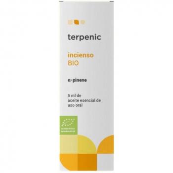 Terpenic Incienso Bio 5Ml