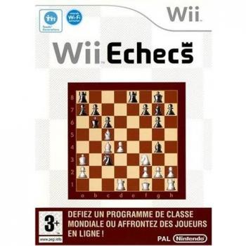 Wii Échecs Console