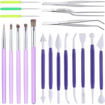Kit de Agujas y Puntas de Trazado para Panadería