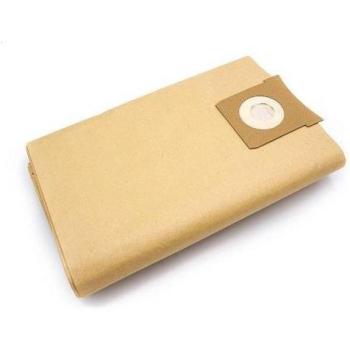 Sacs Papier VH-BW 10 pour Aspirateurs Robot – Compatible avec Parkside Pnts 1400 (B1, A1, C1, D1, E2)