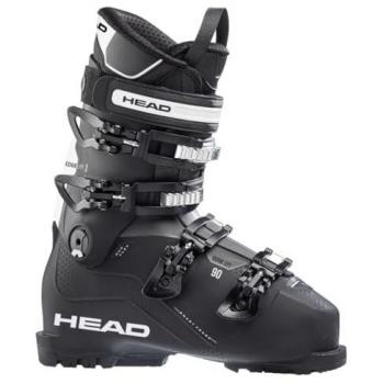 HEAD Herren Ski-Schuhe EDGE LYT HV 90 BLACK/WHITE