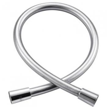 Primaster Duschsystem Silver Flex 60 cm – verchromter Schlauch
