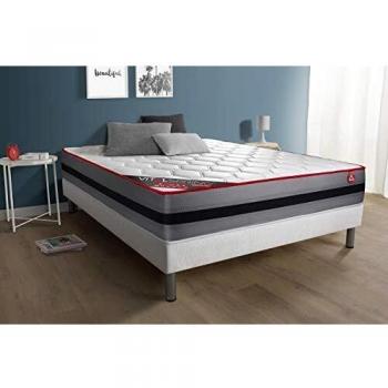 Matelas 200x200 VITALSPRING Recover