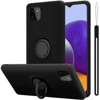 Cadorabo Flexible Hülle für Samsung Galaxy A22 5G