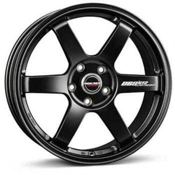 Borbet DB8GT2 Felge 8,5x18 ET35 5x100 schwarz matt