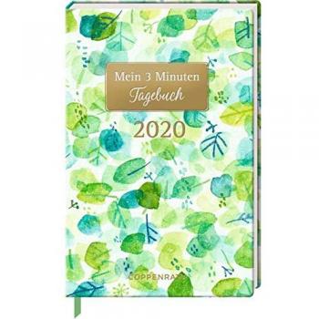 Mein 3 Minuten Tagebuch 2020