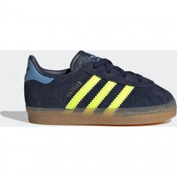 Adidas Originals Gazelle Scarpe Da Ginnastica Neonati Comfort Closure EU 20