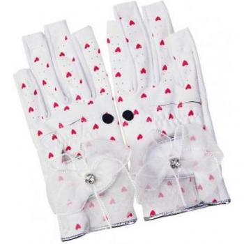 Golf Lazo Mujer Guantes Antihigado