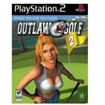 Outlaw Golf 2 PS2 (SP) (PO9249)