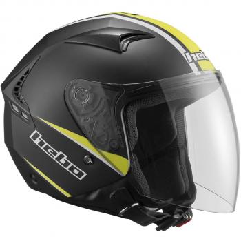 HEBO Helm CTR II in Gelb, XS