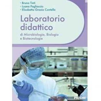 Laboratorio didattico di microbiologia, biologia e biotecnologie