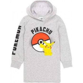 Pikachu Charm Hoodie Dress