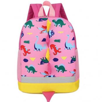 Lightweight Dinosaur Backpack for Boys and Girls