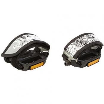 Kinks Pedal Straps by Mike Giant for Cinelli